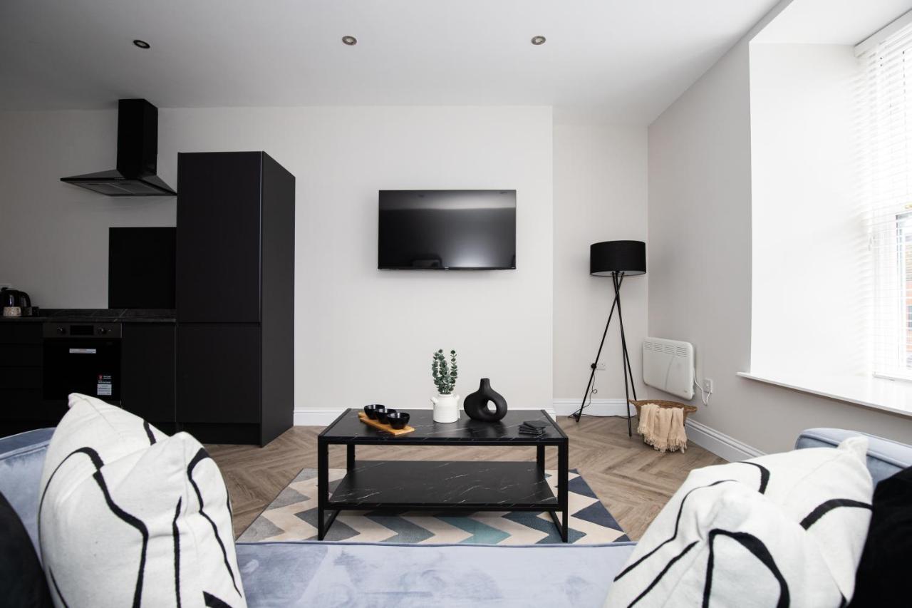 Church Street Apartments Χάρτλπουλ Εξωτερικό φωτογραφία