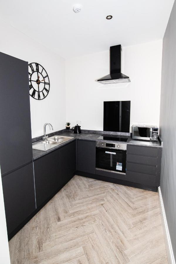 Church Street Apartments Χάρτλπουλ Εξωτερικό φωτογραφία