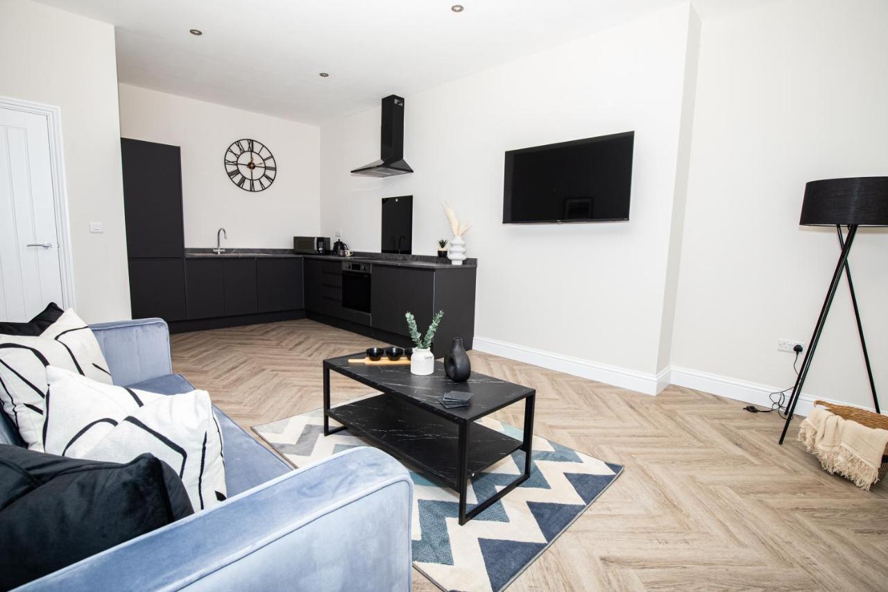 Church Street Apartments Χάρτλπουλ Εξωτερικό φωτογραφία